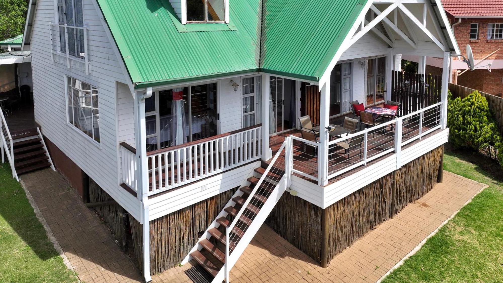 Hotel Knock Out View Clarens Zewnętrze zdjęcie